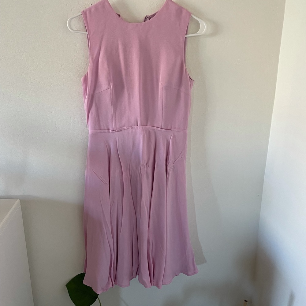French Connection Pink Dress